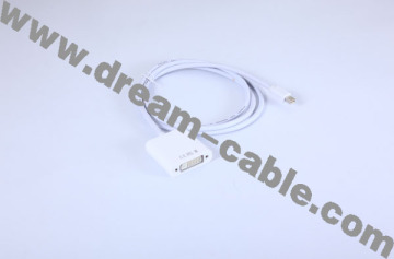 Mini Displayport to DVI Cable for MacBook (YTX64)
