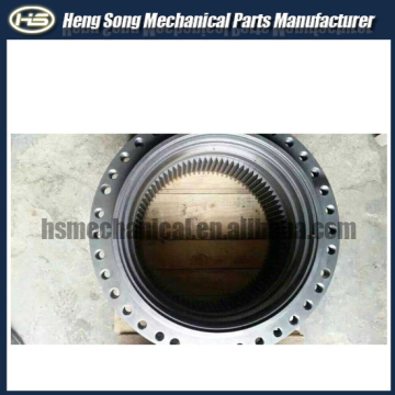 DX380 excavator parts Travel Motor parts ,travel motor Shell,Swing Motor Shell,excavator Swing Motor