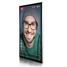 Video Live Streaming Digital LCD Display