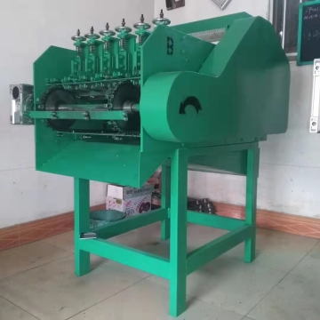 Alimentation en usine: Machine de noix de cajou avancée avec un séparateur de coquille de noyau efficace