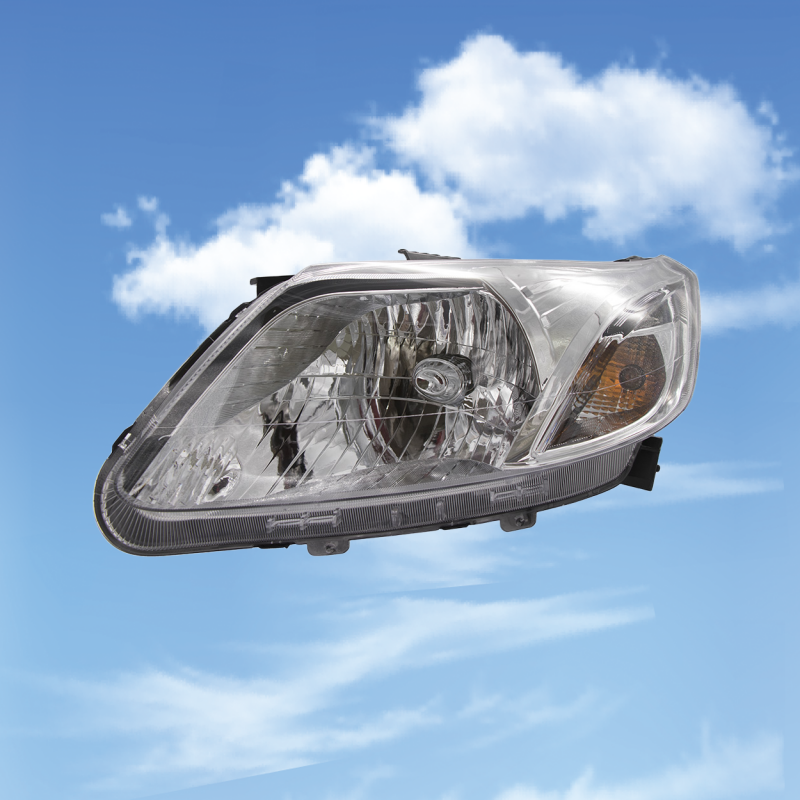 head light car chevrolet