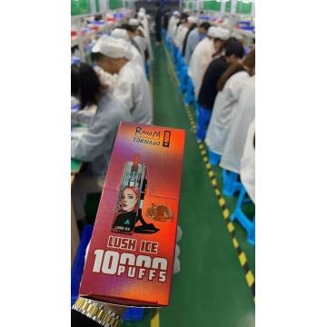 Wholesale Vape RandM Torando 10000 Plus Spain