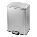 13 Gallon Stainless Steel Trash Can