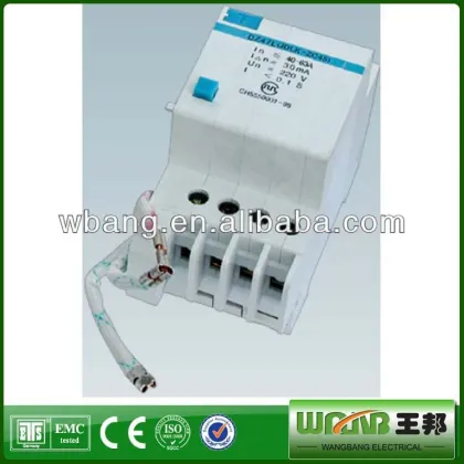 Fashionable Household Circuit Breaker