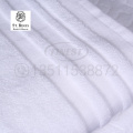 White 100% Cotton Bath Towel Set For Hotel