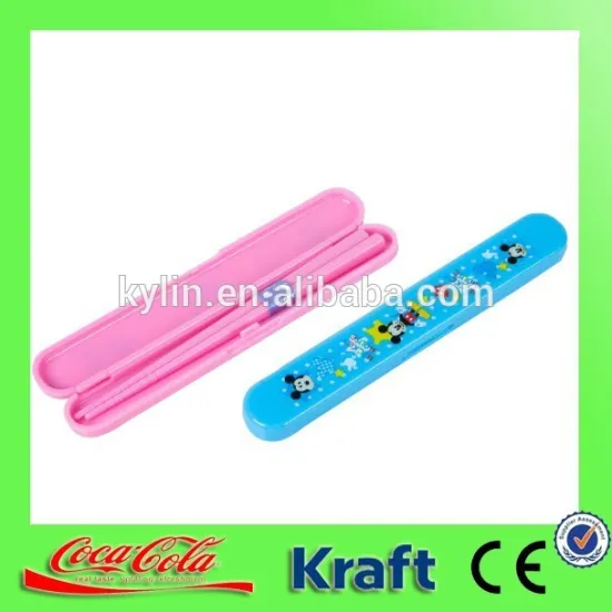 2014 Hot Plastic Chopsticks Box