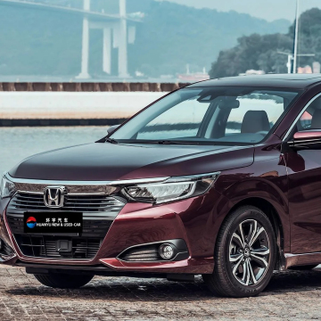 Hot sale Honda Crider 2023 Lingpai 1.0T gasoline small displacement low-tariff 1.0T for adult