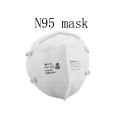 Student anti-fog dust breathable disposable protective mask