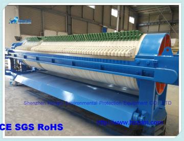 Reliable New Generation Dewatering filter Press