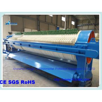 Reliable New Generation Dewatering filter Press