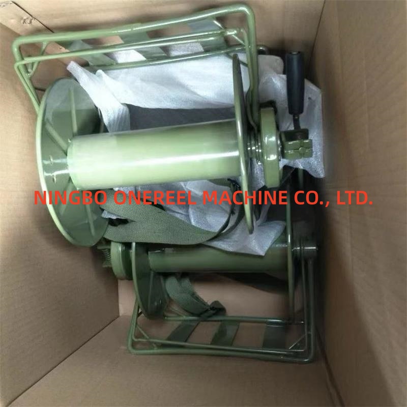 Portable Field Deployable Industrial Fiber Op