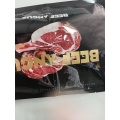 Pochette sous vide à trois joints latéraux pour bœuf frais