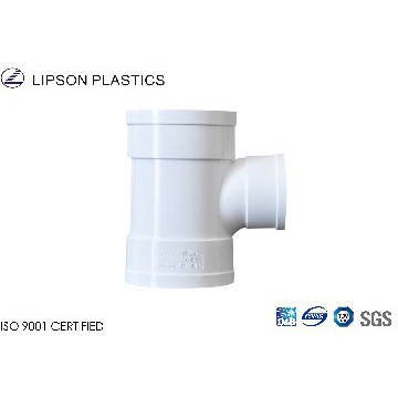 ISO Pipe Fitting Drainage Tee