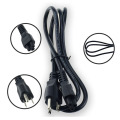 3 prong US Plug AC Power Cord