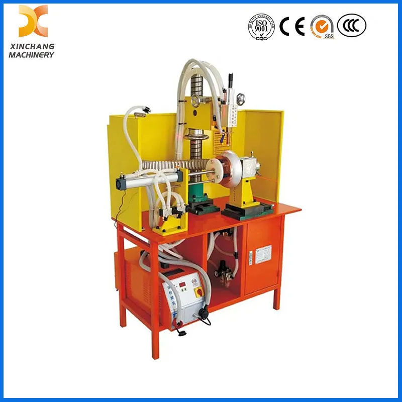 Automatic Electric Welding Equipment for Steel Structure Floor Deck Stud Welding Machine
