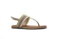 Girls flip-flop Vintage dengan reka bentuk Tassel