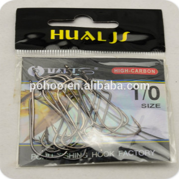 offset shank 90 degrees worm bass fishing