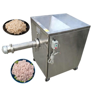 High Quality Paste Impurities Filter Machine for Fish Surimi