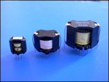 RM Type High Frequency Transformer