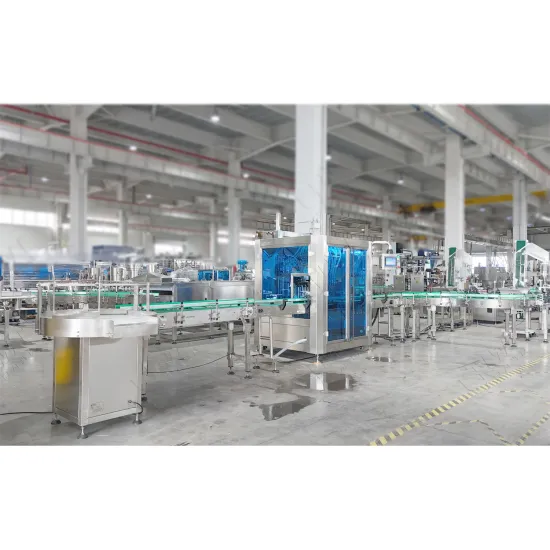 Automatic Filling and Packaging Line for Mayonnaise Sauce (50ml-200ml)