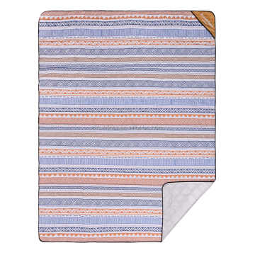 Portable Waterproof Sand Proof Beach Blanket for Family Travel and Picnics
