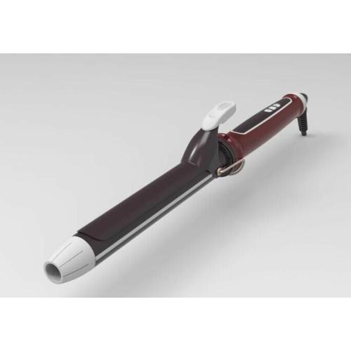 Professional Hair Curling Tongs with PTC Heating