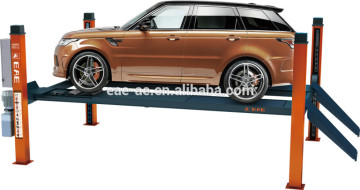 FOUR POST LIFT WITH CE APPROVAL EE-6435