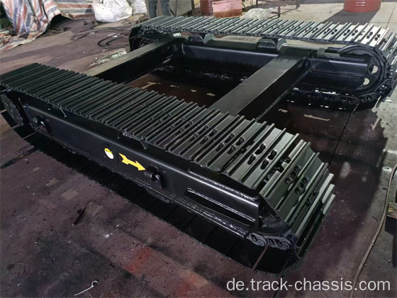 Agrarspur -Chassis -Lösungen für die Kirschsammlung