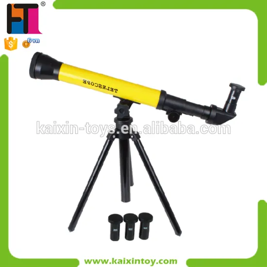 Educational Toys Kids Plastic Telescope