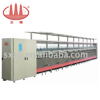 Embroidery Thread Twisting Machine: Precision and Quality in Textile Manufacturing