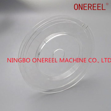 Customized PC Transparency Fish Wire Plastic Spools