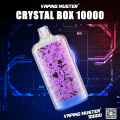 Crystal Box Vape 10000 Puffs