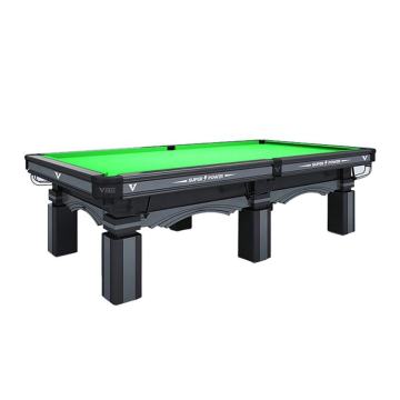 Exquisite High-End Billiards Tables: Natural Slate and Solid Wood Masterpieces for Sale