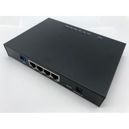 GPON 4GE POE ONT with 4*1000M RJ45 Port