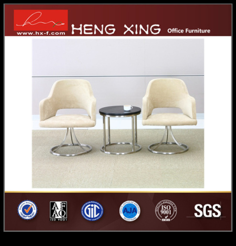 Modern Office Sofa Furniture Leather Office Sofa Set (HX-S6029)