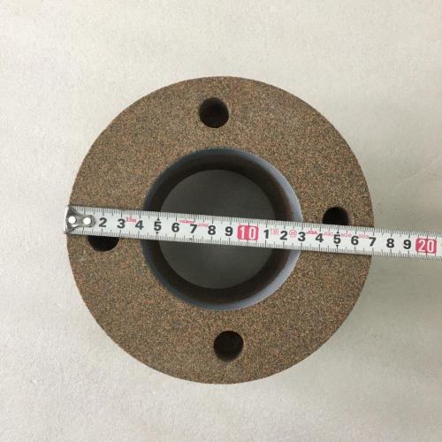 Vitrified Wheels Vitrified Grinding Wheel for Decoration Part Fine Grinding Manufactory