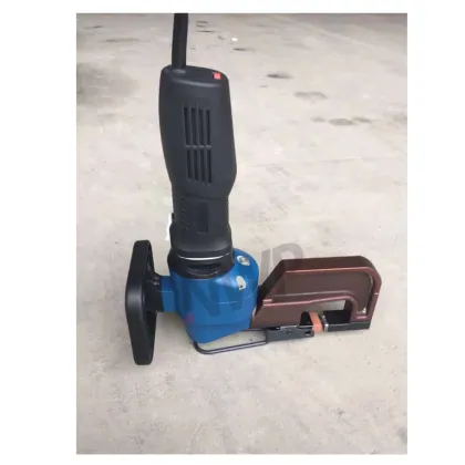 Price of Portable Power Fastener Machine TDC Flange Duct Fastening Machine