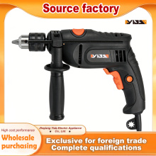 Taladro manual avanzado con potencia de perforación superior