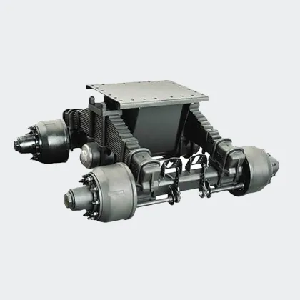 Shandong Zhengyang Manufacturer: Bogie Suspension Solutions