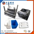 Plastic ice cooler box injection moulds