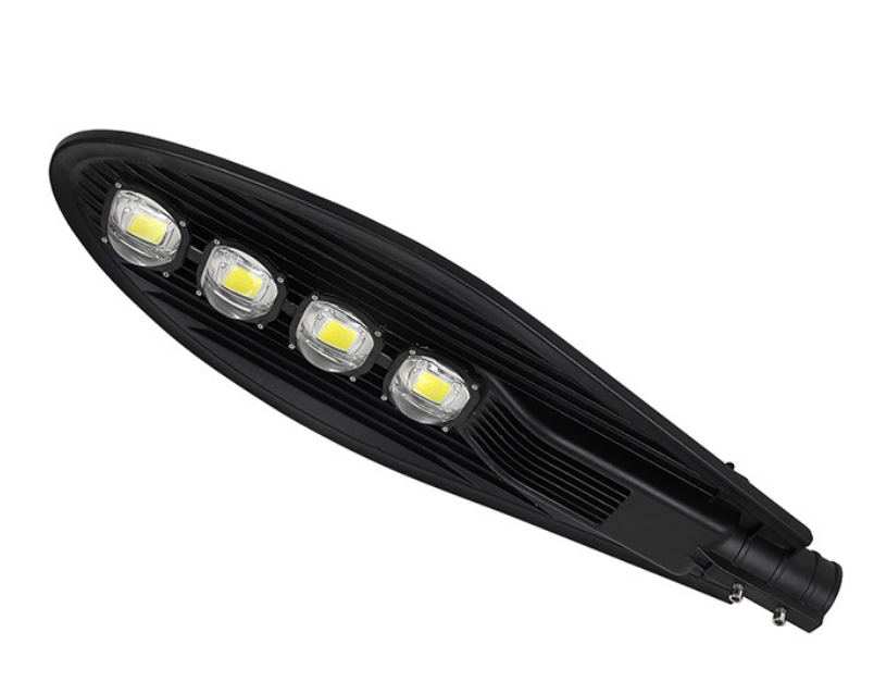 Anti-glare road LED street light