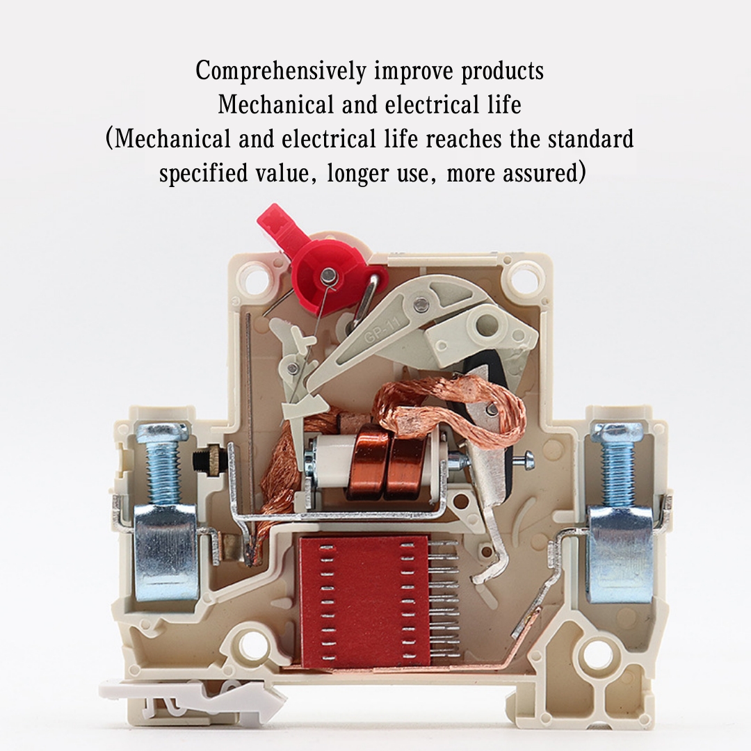 Circuit breaker air switch