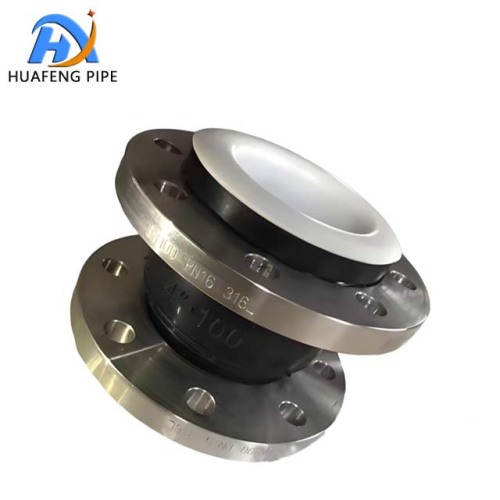 Welded Metal Bellows Expansion Joint