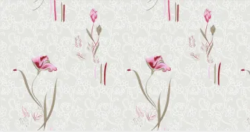 Good Color Fastness Mattress Pigment Printed fabric