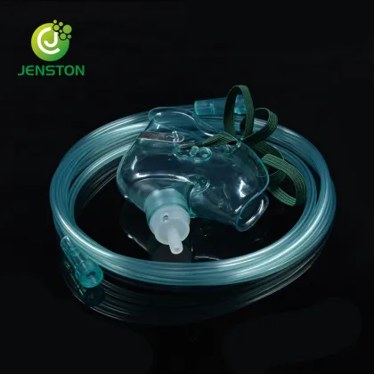 Simple Disposable Oxygen Mask