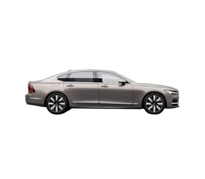 2024 Volvo S90 Recharge, S60 T8 Hybrid 4WD: Exploring Long Endurance Midsize SUVs and Other New Energy Vehicles