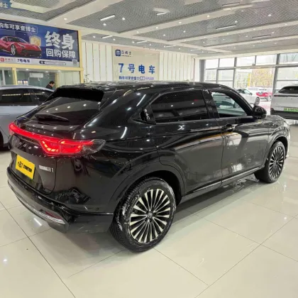 Honda ENS1 (Honda e SN1) 2022 e-realm