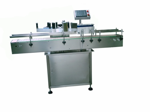 Large Labeling Machine for Round Bottle