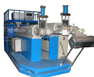 Pp Ps Double Layer Sheet Extrusion Line