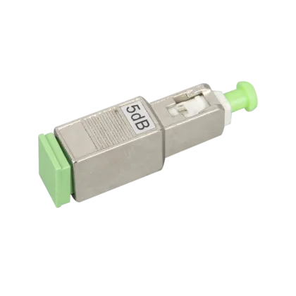 Variable Optical Attenuator Patch Cord SC Connector